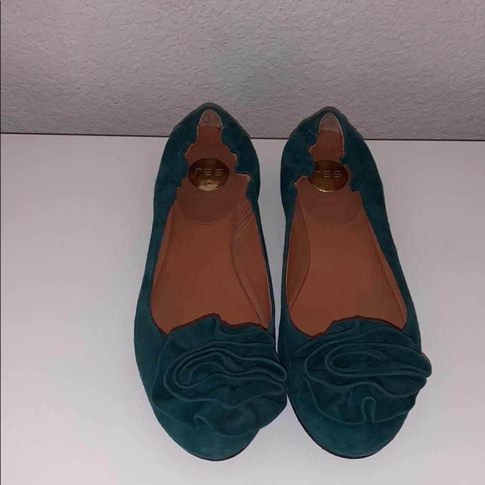 Ras Women’s Ballet Flat